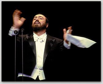 pavarotti